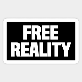 Free Reality Magnet